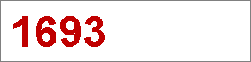 Das Jahr 1693 Das Jahr 1693