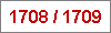 Das Jahr 1708/1709