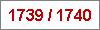 Das Jahr 1739