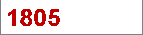 Das Jahr 1805 Das Jahr 1805