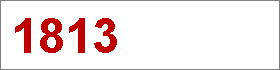 Das Jahr 1813 Das Jahr 1813