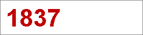 Das Jahr 1837 Das Jahr 1837