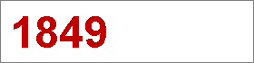 Das Jahr 1849