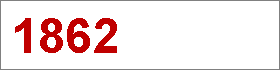 Das Jahr 1862
