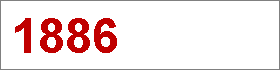 Das Jahr 1886