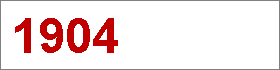 Das Jahr 1904 Das Jahr 1904