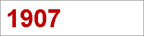 Das Jahr 1907 Das Jahr 1907