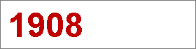 Das Jahr 1908 Das Jahr 1908