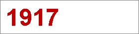 Das Jahr 1917