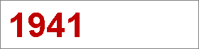 Das Jahr 1941 Das Jahr 1941