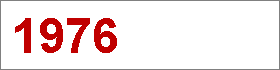 Das Jahr 1976 Das Jahr 1976