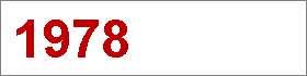 Das Jahr 1978 Das Jahr 1978