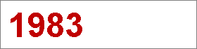 Das Jahr 1983 Das Jahr 1983