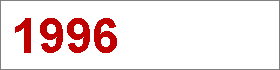 Das Jahr 1996 Das Jahr 1996
