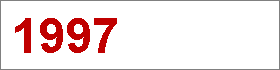 Das Jahr 1997