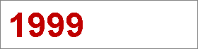 Das Jahr 1999 Das Jahr 1999