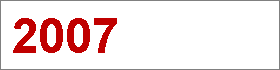 Das Jahr 2007 Das Jahr 2007