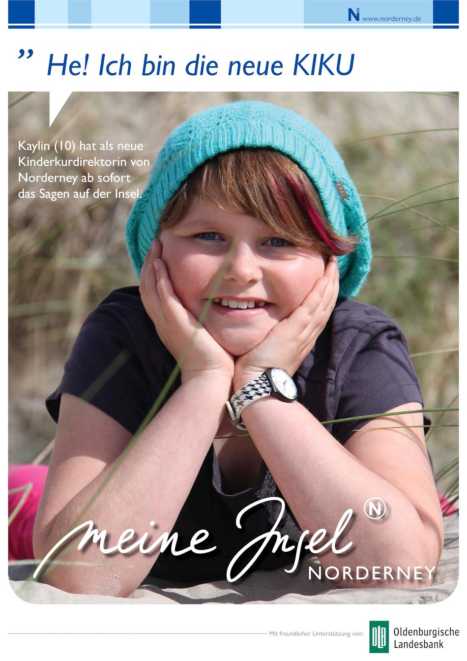 Kinderkurdirektorin 2012/2013