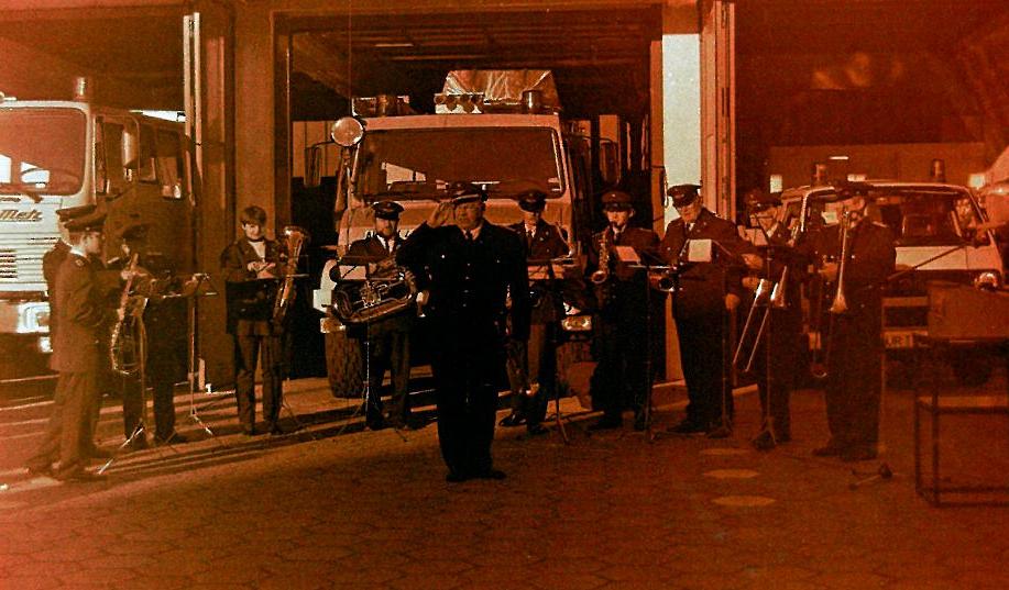 Musikzug der Freiwilligen Feuerwehr Norderney