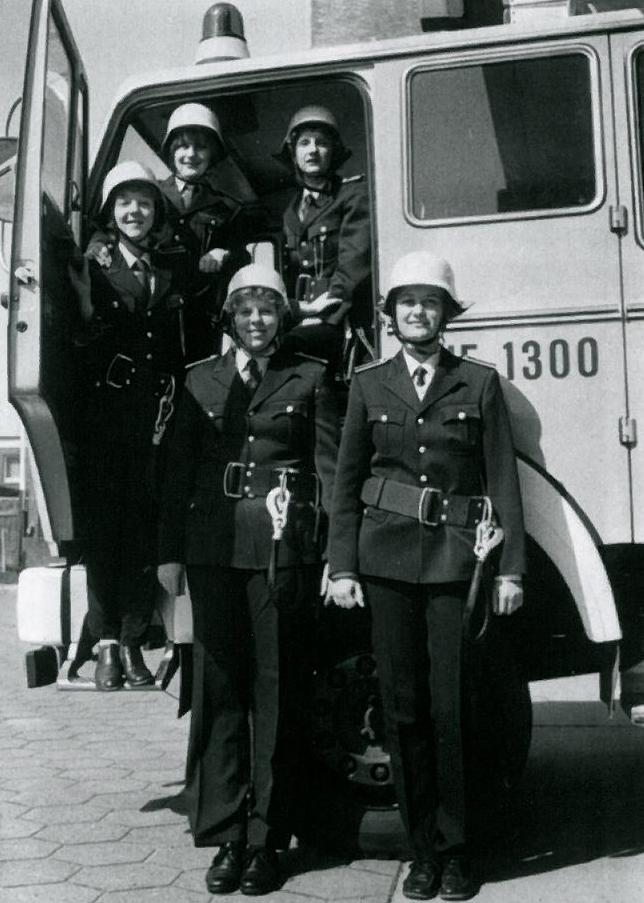 Foto aus dem Jahre 1984 Foto aus dem Jahre 1984