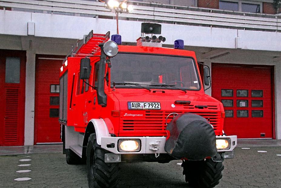 Tanklöschfahrzeug TLF 16-24