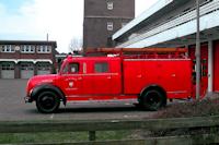 Löschgruppenfahrzeug "Oldi" LF 16