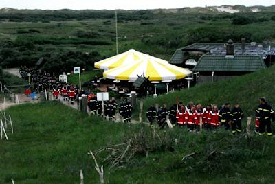 2001: Größte Suchaktion Norderneys nach vermisstem Leonhard