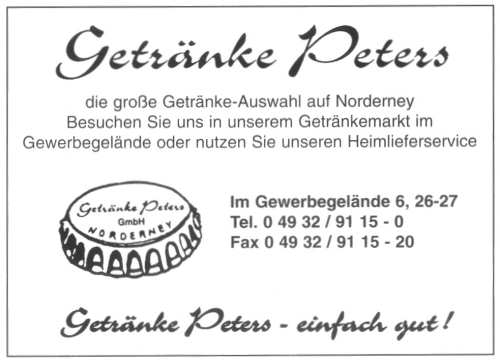 Anzeige im Jubiläumsheft Anzeige im Jubiläumsheft