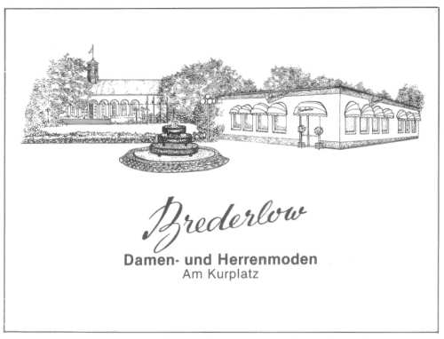 Anzeige im Jubiläumsheft Anzeige im Jubiläumsheft