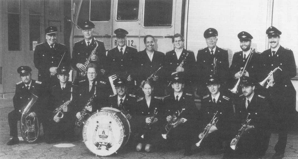 Feuerwehrkapelle 1995