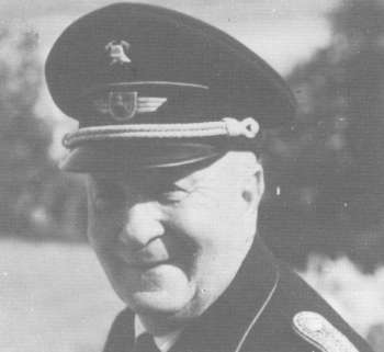 Oberbrandmeister Gottlieb Langenstraß