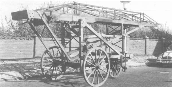 Die "alte Leiter", Steighöhe 18 m Die "alte Leiter", Steighöhe 18 m