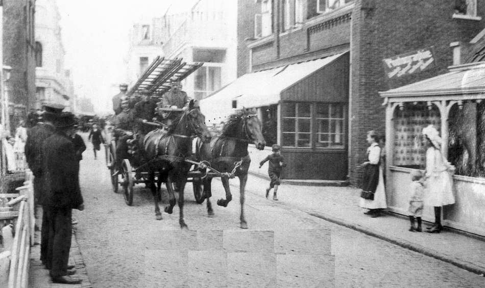 "Alarm"-Übung am 7. Juni 1925 "Alarm"-Übung am 7. Juni 1925