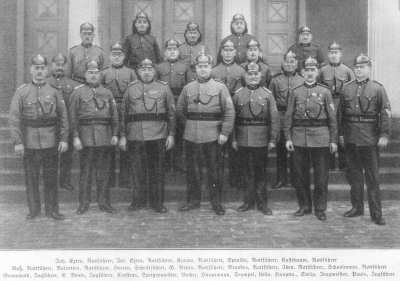 Hauptmann Beckers Vorstand 06.12.1927