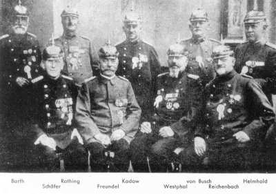 32. Provinzial-Feuerwehrtag auf Norderney