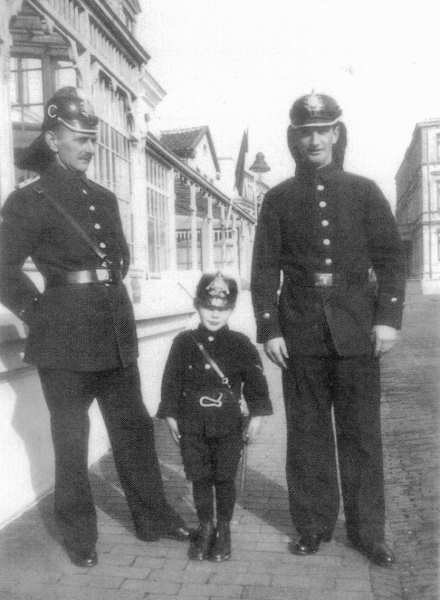 Noch en lüttji Fürwehrmann vant' Nörderney 1934 Noch en lüttji Fürwehrmann vant' Nörderney 1934