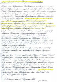 Der Führerrat (Kommando) 1936