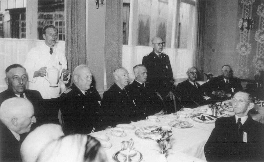 Tischlermeister Hillrich Knigge