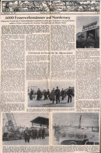 Landesverbandstag 11. - 13. Juni 1954