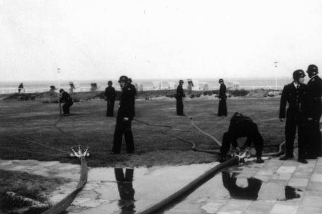 Übung am 13.09.1959 Übung am 13.09.1959