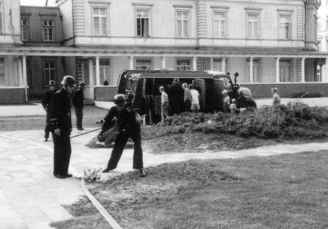 Übung am 13.09.1959 Übung am 13.09.1959