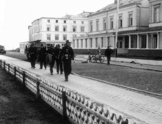 Übung am 13.09.1959 Übung am 13.09.1959