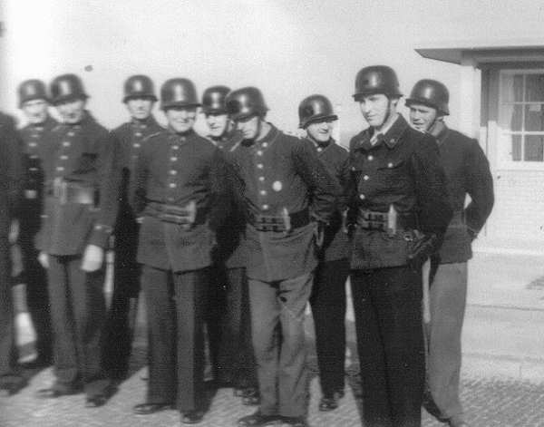 Übung am 13.09.1959 Übung am 13.09.1959