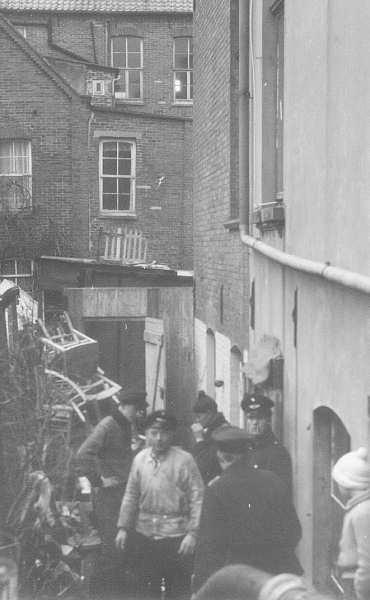 Die schwerste Sturmflut seit 100 Jahren - Februar 1962