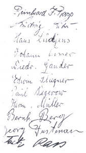 Norden am 13.05.1962