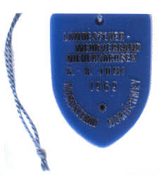 Delegiertentagung des Landesverband Niedersachsen am 07.06.1969 Delegiertentagung des Landesverband Niedersachsen am 07.06.1969