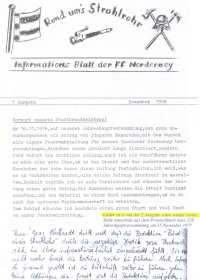 18.11.1977 - Rund um's Strahlrohr