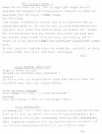 18.11.1977 - Rund um's Strahlrohr