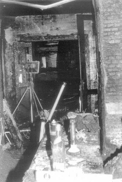 "Hotel König" brennt - 24.09.1989 "Hotel König" brennt - 24.09.1989