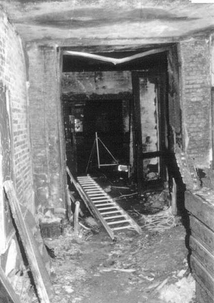 "Hotel König" brennt - 24.09.1989